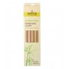 Bamboo Straw with Cleaner, Sattva, 5 pcs